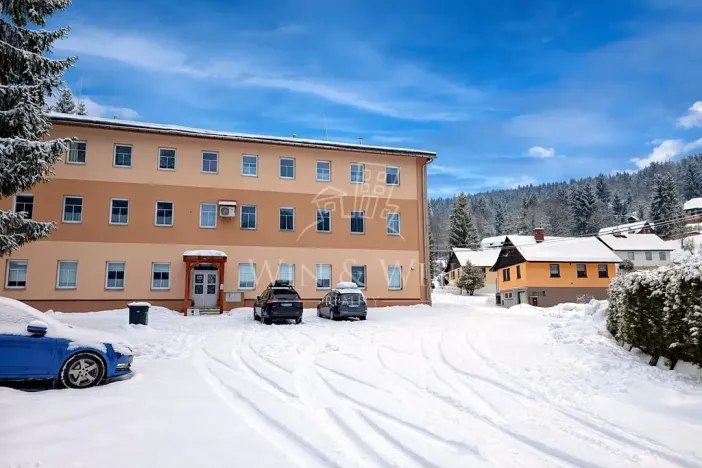 Prodej bytu 2+kk, Kořenov, 33 m2