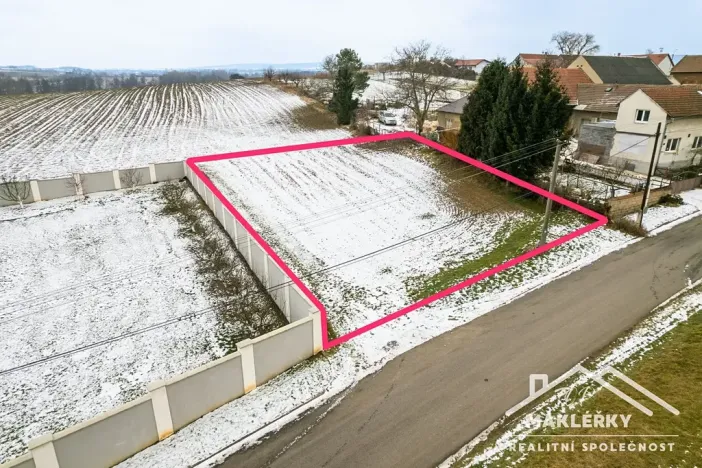 Prodej pozemku pro bydlení, Třebovle, 895 m2