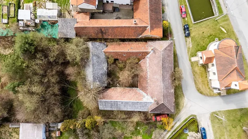 Prodej rodinného domu, Ludmírov, 201 m2