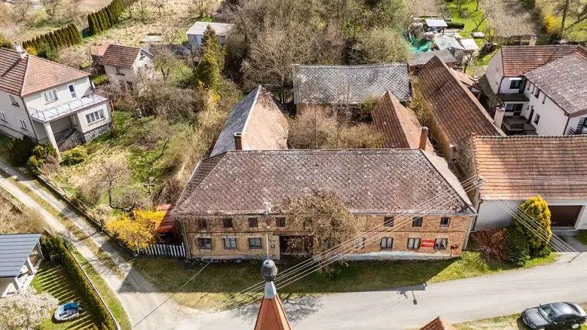 Prodej rodinného domu, Ludmírov, 201 m2