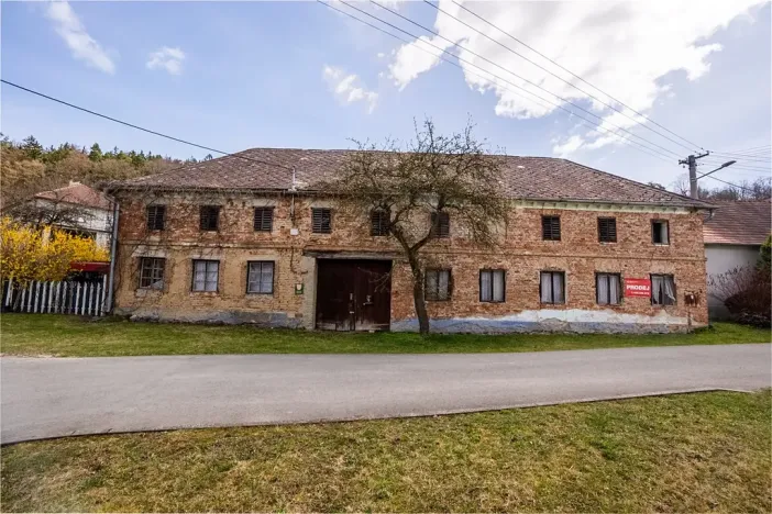 Prodej rodinného domu, Ludmírov, 201 m2