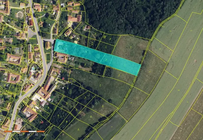 Prodej rodinného domu, Ludmírov, 201 m2