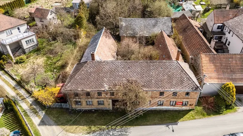 Prodej zemědělské usedlosti, Ludmírov, 201 m2