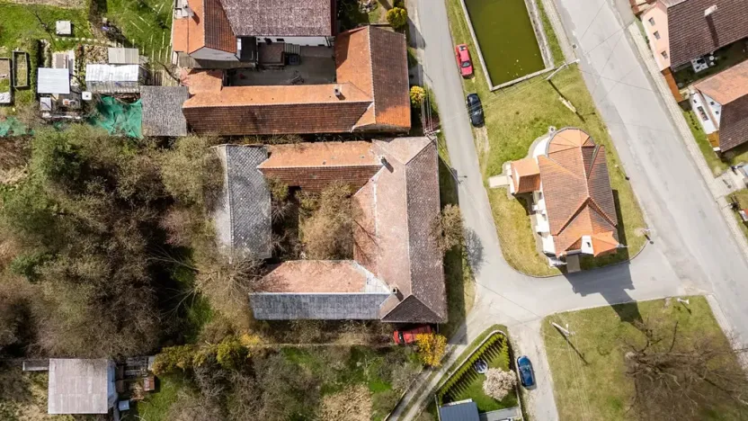 Prodej zemědělské usedlosti, Ludmírov, 201 m2
