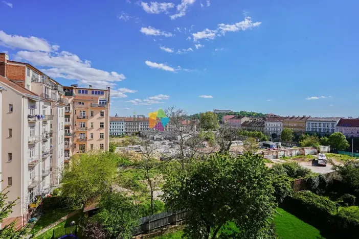 Pronájem bytu 1+kk, Brno, Sokolská, 25 m2