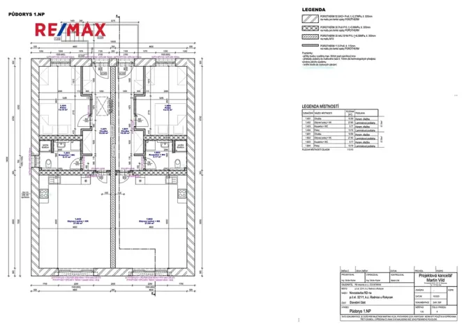 Prodej rodinného domu, Radnice, 57 m2