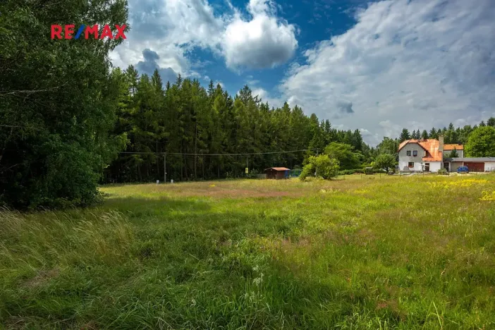 Prodej pozemku pro bydlení, Stará Voda, 2572 m2
