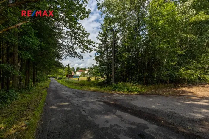 Prodej pozemku pro bydlení, Stará Voda, 2572 m2