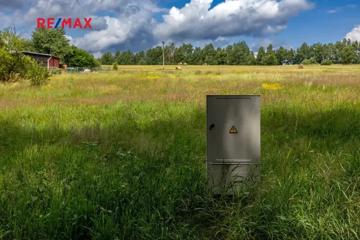 Prodej pozemku pro bydlení, Stará Voda, 2569 m2