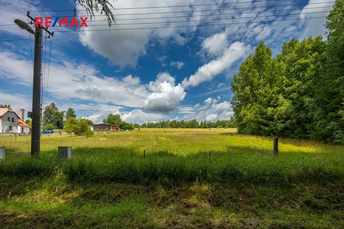 Prodej pozemku pro bydlení, Stará Voda, 2569 m2