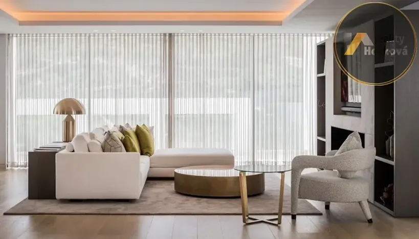 Prodej bytu 4+kk, Ojén, Španělsko, 160 m2