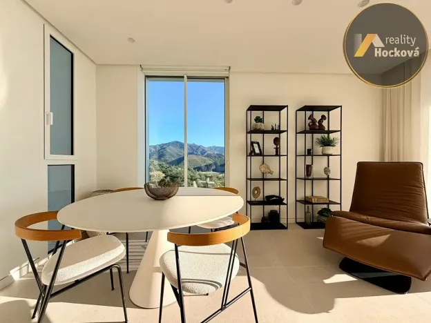 Prodej bytu 4+kk, Ojén, Španělsko, 160 m2