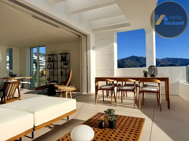 Prodej bytu 4+kk, Ojén, Španělsko, 160 m2