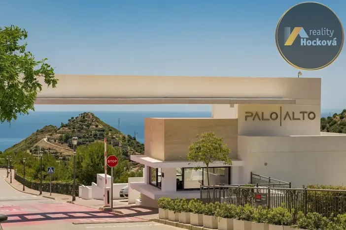 Prodej bytu 4+kk, Ojén, Španělsko, 160 m2