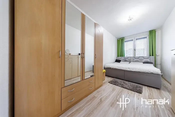 Pronájem bytu 2+1, Olomouc, Skupova, 45 m2