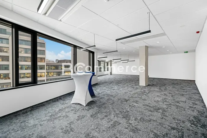 Pronájem kanceláře, Brno, 310 m2