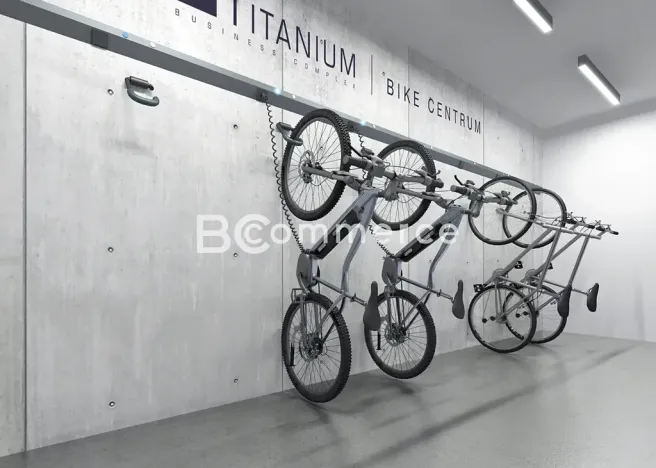 Pronájem kanceláře, Brno, 310 m2