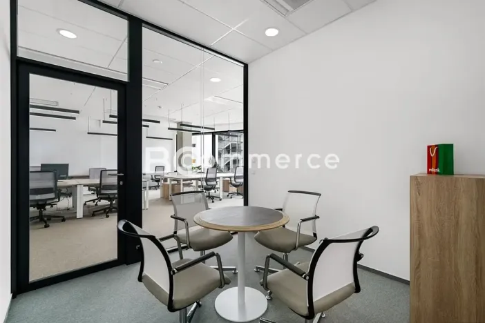 Pronájem kanceláře, Brno, 235 m2