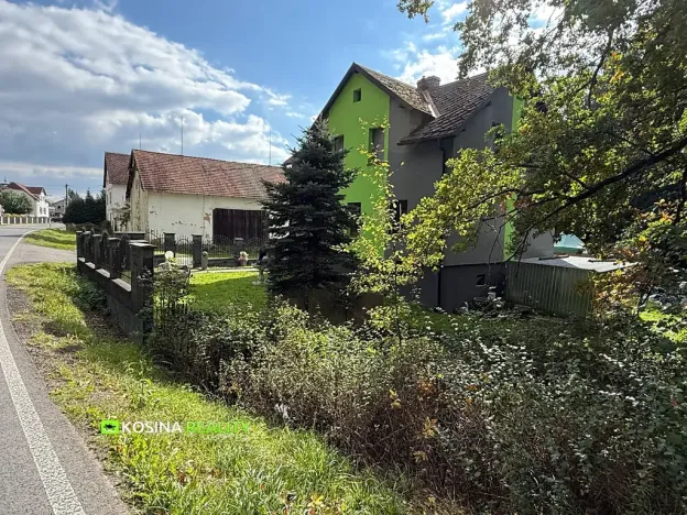 Prodej rodinného domu, Kaceřov, 140 m2