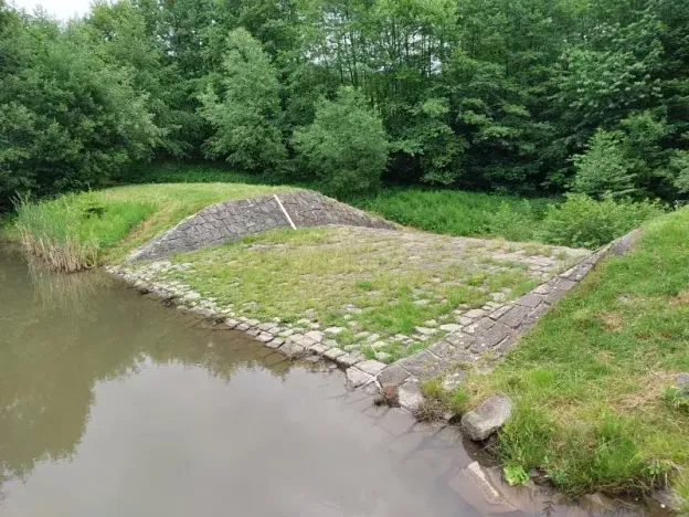 Pronájem rybníku, Slopné, 4871 m2