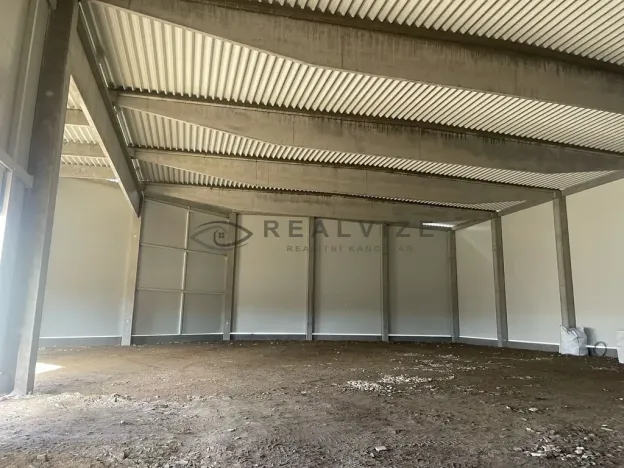 Pronájem skladu, Kamenný Újezd, Plavnická, 580 m2
