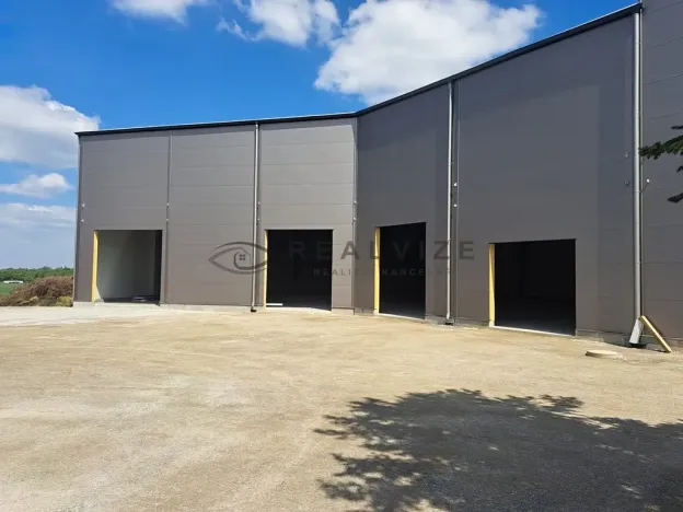 Pronájem skladu, Kamenný Újezd, Plavnická, 580 m2