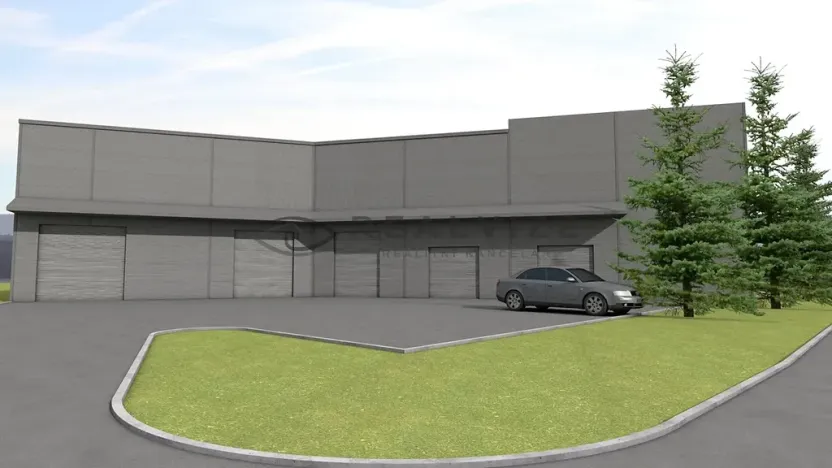 Pronájem kanceláře, Kamenný Újezd, Plavnická, 30 m2