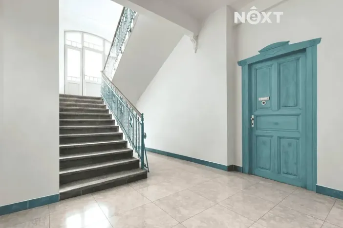 Prodej bytu 2+kk, Praha - Vysočany, Pod pekárnami, 43 m2