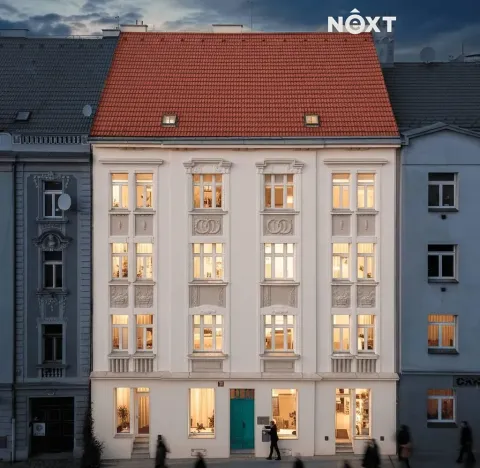 Prodej bytu 1+kk, Praha - Vysočany, Pod pekárnami, 27 m2