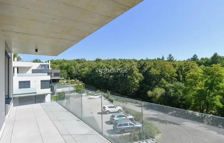 Pronájem bytu 3+kk, Praha - Řepy, U Lesoparku, 100 m2