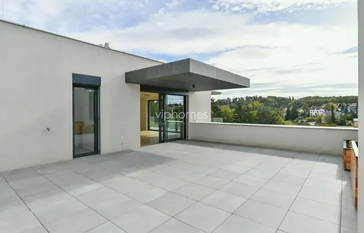 Pronájem bytu 3+kk, Praha - Řepy, U Lesoparku, 100 m2