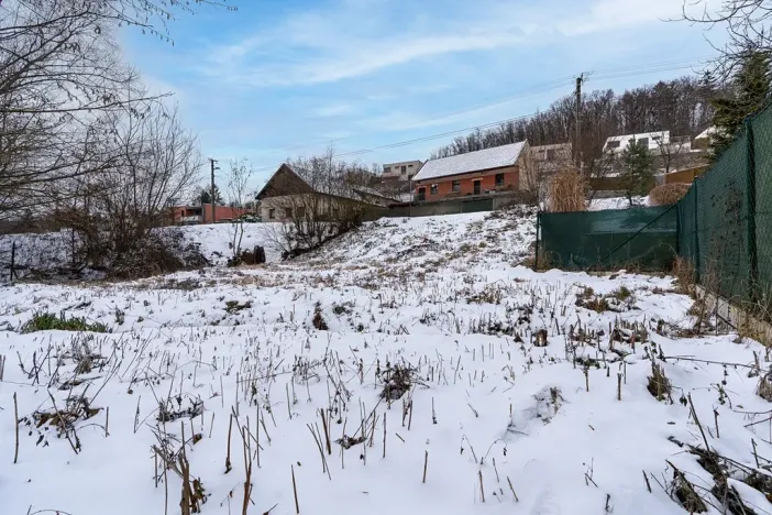 Prodej pozemku pro bydlení, Zlín, Pasecký žleb, 503 m2