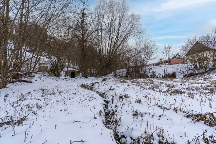 Prodej pozemku pro bydlení, Zlín, Pasecký žleb, 503 m2