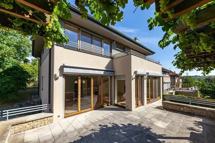 Prodej rodinného domu, Úholičky, Nade Dvorem, 192 m2