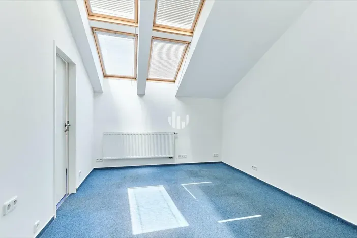 Pronájem kanceláře, Praha - Nové Město, U Bulhara, 100 m2