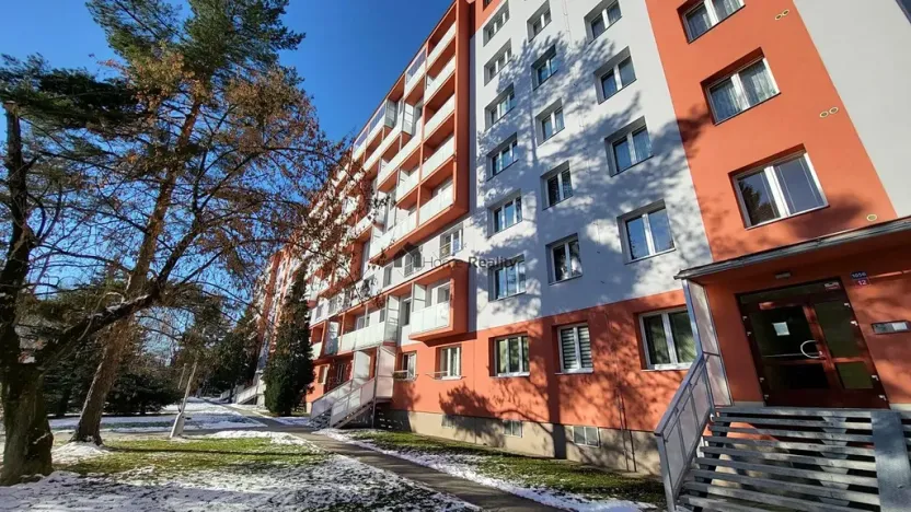 Pronájem bytu 2+1, Kopřivnice, Dukelská, 60 m2