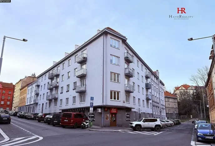 Prodej bytu 2+1, Praha - Libeň, Na Dědince, 53 m2