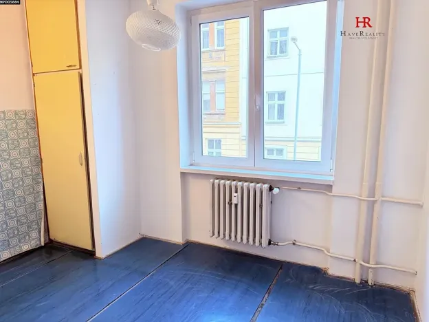 Prodej bytu 2+1, Praha - Libeň, Na Dědince, 53 m2