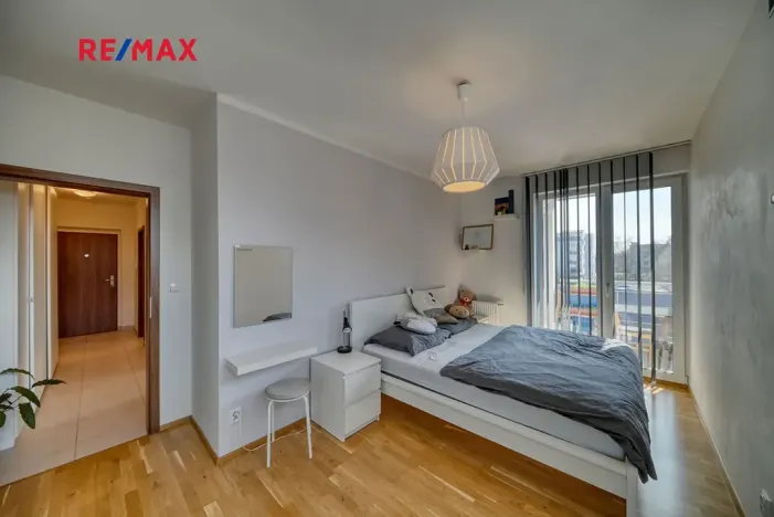 Pronájem bytu 2+kk, Poděbrady, Čechova, 54 m2