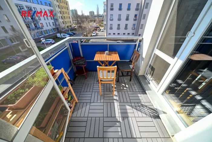 Pronájem bytu 2+kk, Poděbrady, Čechova, 54 m2