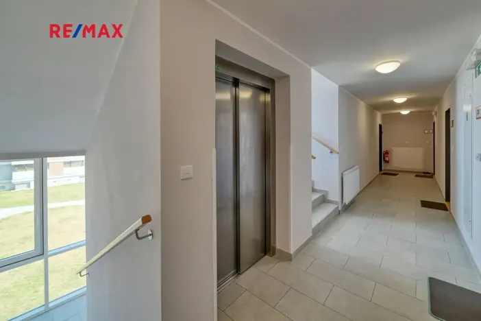 Pronájem bytu 2+kk, Poděbrady, Čechova, 54 m2