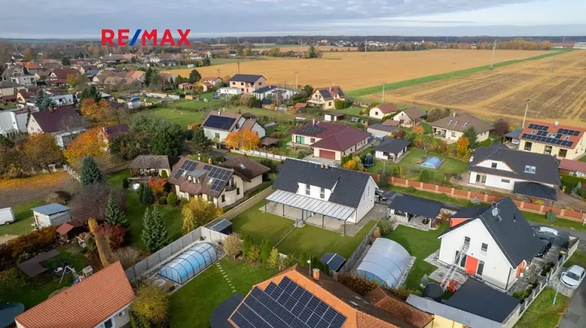 Pronájem rodinného domu, Veltruby, 97 m2