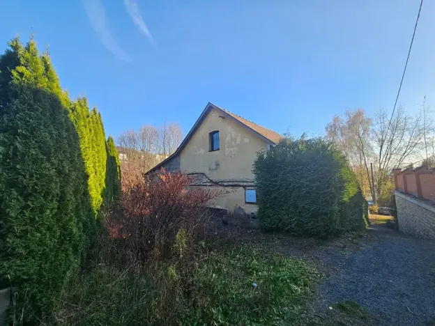 Prodej činžovního domu, Vsetín, Příkrá, 150 m2