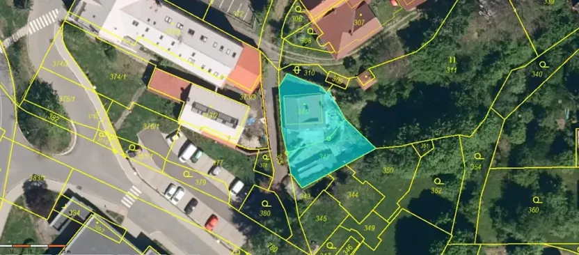 Prodej činžovního domu, Vsetín, Příkrá, 150 m2