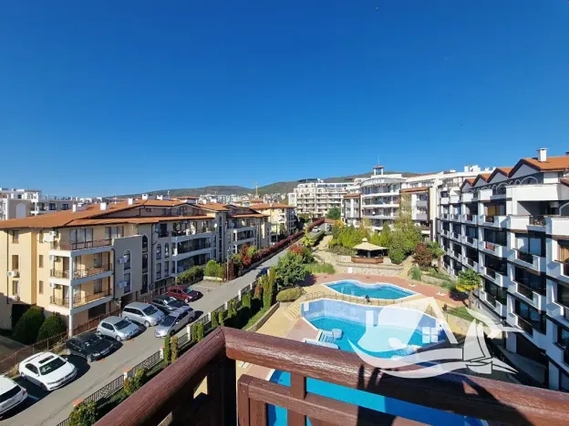 Prodej bytu 3+kk, Sveti Vlas, Bulharsko, 79 m2