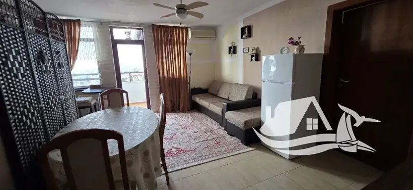 Prodej bytu 2+kk, Nesebar, Bulharsko, 52 m2