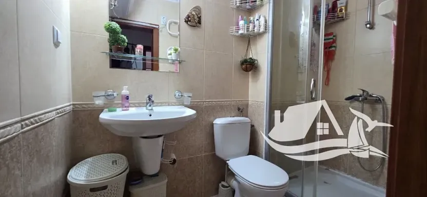 Prodej bytu 2+kk, Nesebar, Bulharsko, 52 m2