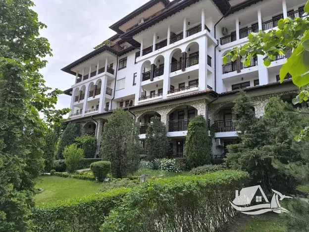 Prodej bytu 2+kk, Nesebar, Bulharsko, 52 m2