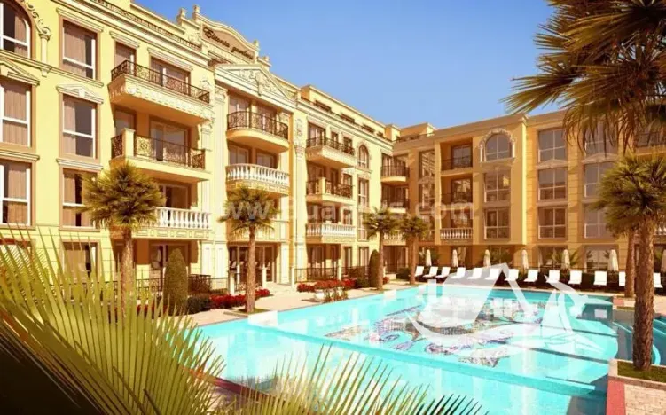 Prodej bytu 2+kk, Ravda, Bulharsko, 49 m2