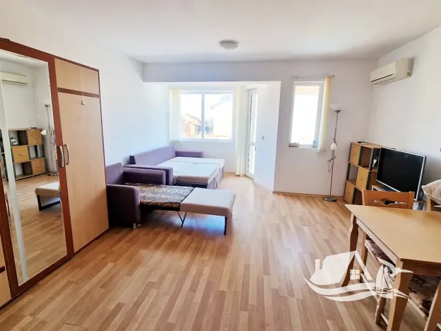 Prodej bytu 1+kk, Bjala, Bulharsko, 44 m2